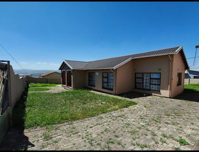 3 BEDROOM PROPERTY TO RENT IN IKWEZI